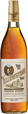 Bourbon Whisky Limestone Branch Yellowstone Auswahl, Straight 70 cl