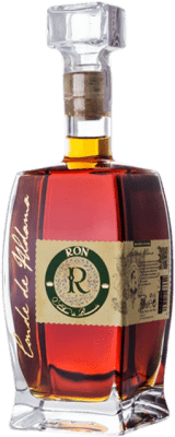 143,95 € | Rhum Yuste Conde de Aldama République Dominicaine Bouteille Medium 50 cl