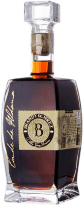 159,95 € | ブランデー Yuste Conde de Aldama D.O. Jerez-Xérès-Sherry アンダルシア スペイン ボトル Medium 50 cl
