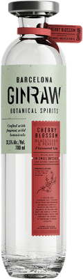 Джин Ginraw Gin Cereza Cherry Blosson