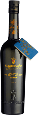 16,95 € | Cooking Oil Marqués de Griñón Oleum Artis Picual, Arbequina Medium Bottle 50 cl