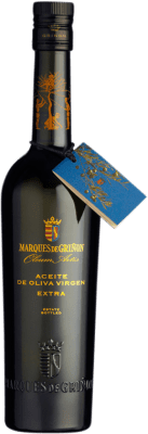 Aceite de Oliva Marqués de Griñón Oleum Artis Picual y Arbequina Botella Medium 50 cl