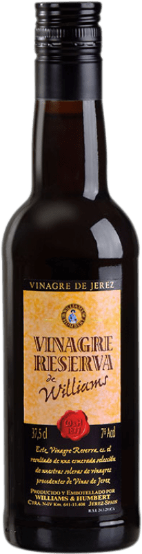 Free Shipping | Vinegar Williams & Humbert Reserve Half Bottle 37 cl