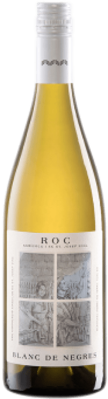 免费送货 | 白酒 Sant Josep Roc Blanc de Negres D.O. Terra Alta 西班牙 Grenache Tintorera 75 cl