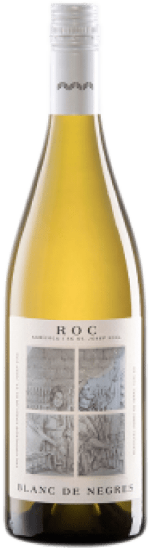 Spedizione Gratuita | Vino Bianco Sant Josep Roc Blanc de Negres D.O. Terra Alta Spagna Garnacha — Grenache 75 cl