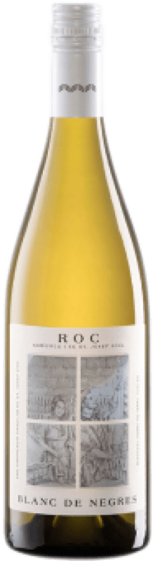 7,95 € | White wine Sant Josep Roc Blanc de Negres D.O. Terra Alta Spain Grenache Tintorera 75 cl