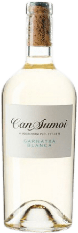 11,95 € | Белое вино Can Sumoi D.O. Penedès Испания Grenache White 75 cl
