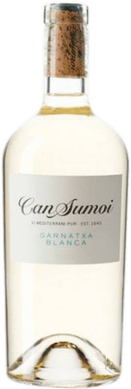 12,95 € | Vin Blanc Can Sumoi D.O. Penedès Catalogne Espagne Garnacha — Grenache 75 cl