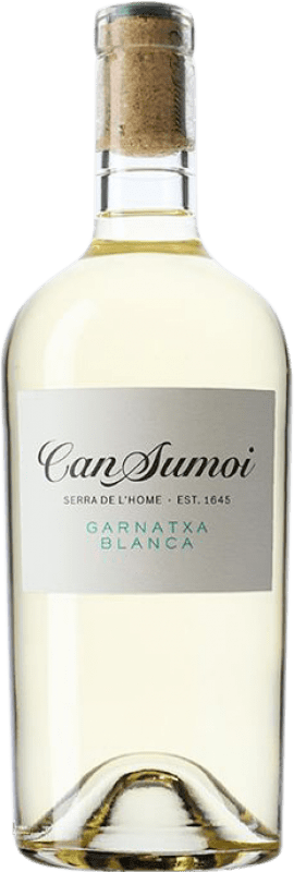 12,95 € | Vino Bianco Can Sumoi D.O. Penedès Catalogna Spagna Garnacha — Grenache 75 cl