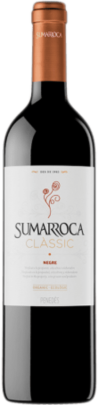 9,95 € Free Shipping | Red Sparkling Wine Sumarroca Nostrat D.O. Penedès