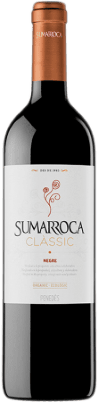 6,95 € | 红汽酒 Sumarroca Nostrat D.O. Penedès 西班牙 Tempranillo, Merlot, Cabernet Sauvignon 75 cl