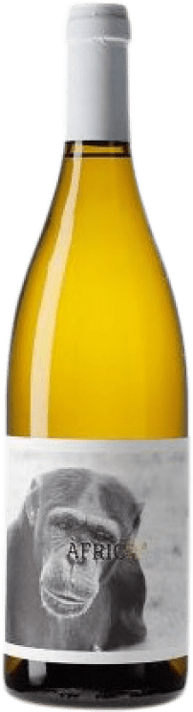 18,95 € Free Shipping | White wine La Vinyeta Mono Àfrica Blanco D.O. Empordà