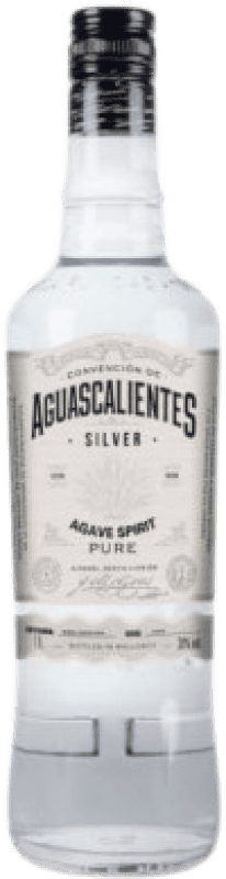 12,95 € | Tequila Antonio Nadal Aguascalientes Mexico Missile Bottle 1 L