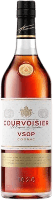コニャック Courvoisier V.S.O.P 1 L
