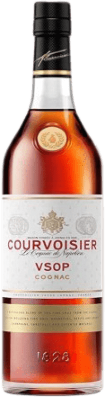 54,95 € | Cognac Courvoisier V.S.O.P Francia 1 L