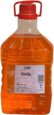 Liqueurs Cisa Vainilla Carafe 3 L