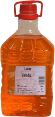 Liquori Cisa Vainilla Tanica 3 L