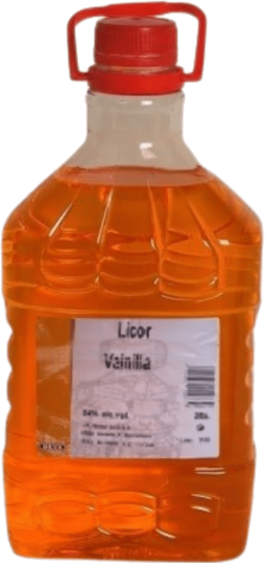 28,95 € | Liqueurs Cisa Vainilla Catalogne Espagne Jerrican 3 L