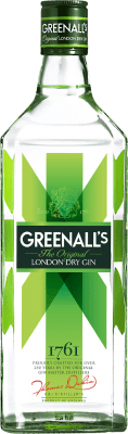 Джин G&J Greenalls 1 L