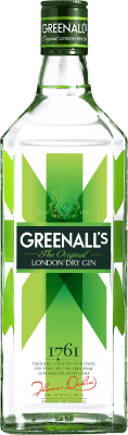 21,95 € Envoi gratuit | Genièvre Gin G&J Greenalls Genièvre Gin G&J Greenalls