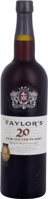 Taylor's Tawny Porto 20 Years 75 cl