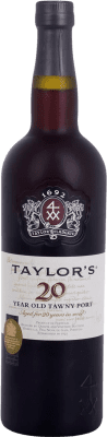 Taylor's Tawny 20 年