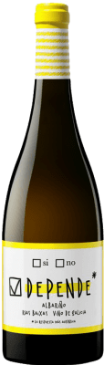 Vionta Depende Albariño Rías Baixas 75 cl