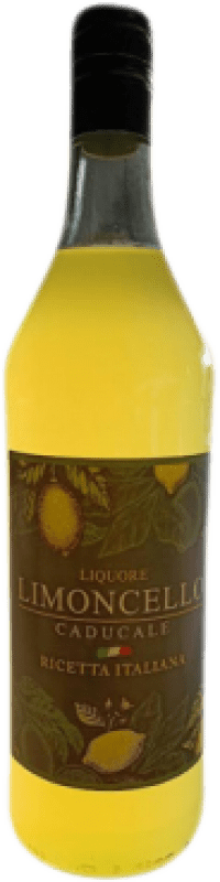 Envío gratis | Limoncello Fantasís P&P Caducale Italia 1 L