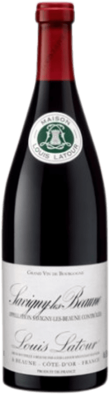 45,95 € | Espumoso tinto Louis Latour A.O.C. Savigny-lès-Beaune Francia Pinot Negro 75 cl