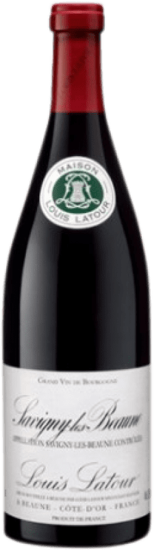 45,95 € | 红葡萄酒 Louis Latour A.O.C. Savigny-lès-Beaune 勃艮第 法国 Pinot Noir — 黑皮诺 75 cl