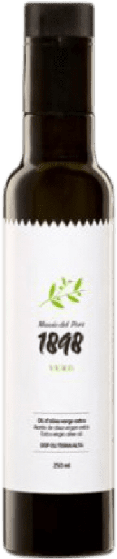 免费送货 | 橄榄油 Sant Josep Massís del Port 1898 Verd D.O. Terra Alta 西班牙 Arbequina 小瓶 25 cl