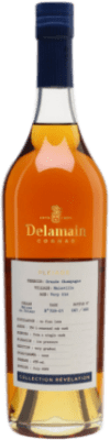 Conhaque Cognac Delamain Malaville Collection Révélation 70 cl