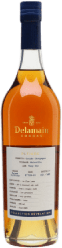 225,95 € | Cognac Conhaque Delamain Malaville Collection Révélation França 70 cl