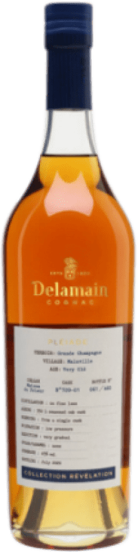 Envoi gratuit | Cognac Delamain Malaville Collection Révélation France 70 cl