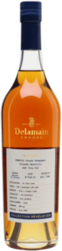 Envoi gratuit | Cognac Delamain Malaville Révélation Collection France 70 cl