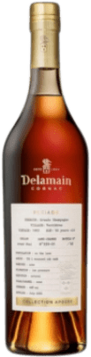 Cognac Conhaque Delamain Ancestral Collection Apogée 70 cl