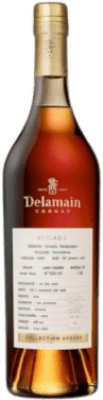 Conhaque Cognac Delamain Ancestral Collection Apogée 70 cl