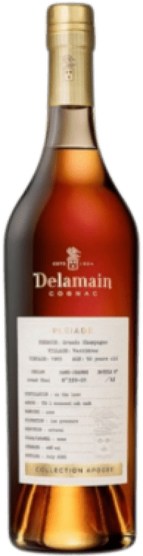 Free Shipping | Cognac Delamain Ancestral Collection Apogée France 70 cl