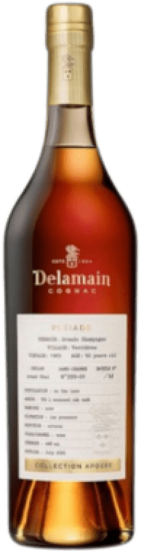 785,95 € | Conhaque Cognac Delamain Ancestral Collection Apogée França 70 cl
