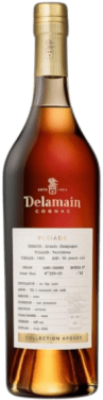 Доставка коньяка alkomig66. Delamain. Коньяк Delamain, "Pleiade", "collection Apogee" 1965. Коньяк Деламен 3 литра. Коньяк Jean Fillioux Vintage 1964 grande Champagne.