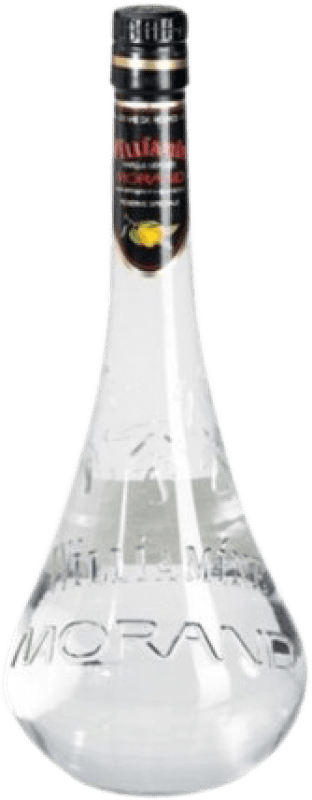 Envio grátis | Licores Morand Williamine Decanter Especial Suíça 70 cl