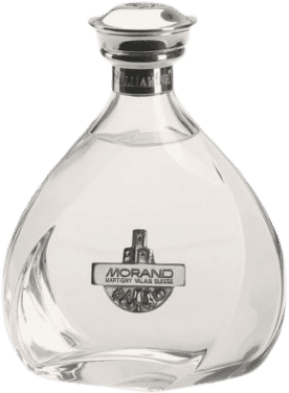 375,95 € | Spirits Morand Williamine Carafe Château Switzerland 70 cl