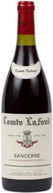 39,95 € | Espumoso tinto Ladoucette Comte Lafond Rouge A.O.C. Sancerre Francia Pinot Negro 75 cl