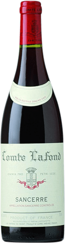 54,95 € Free Shipping | Red Sparkling Wine Ladoucette Comte Lafond Rouge A.O.C. Sancerre