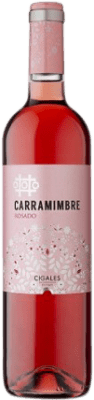 Carramimbre Clásico Clarete Cigales 75 cl