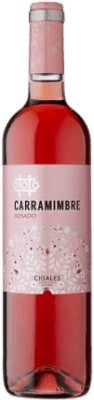 Carramimbre Clarete Cigales Klassisch 75 cl