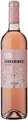 Carramimbre Pálido Rosé Cigales 75 cl