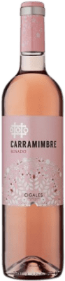 Carramimbre Pálido Cigales Rosé — Rosado 75 cl