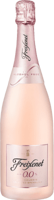 Freixenet 0,0 Rosé 75 cl Sem Álcool