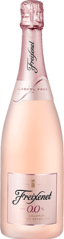 5,95 € | ロゼスパークリングワイン Freixenet 0,0 Rosé スペイン 75 cl アルコールなし